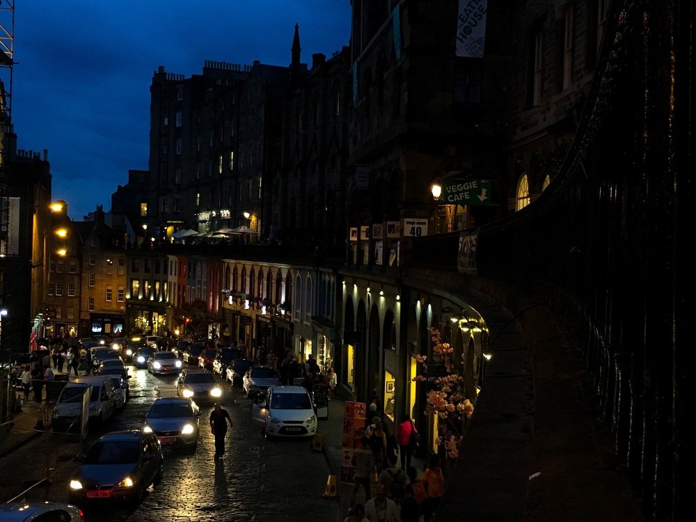 Victoria Street, Edinburgh
