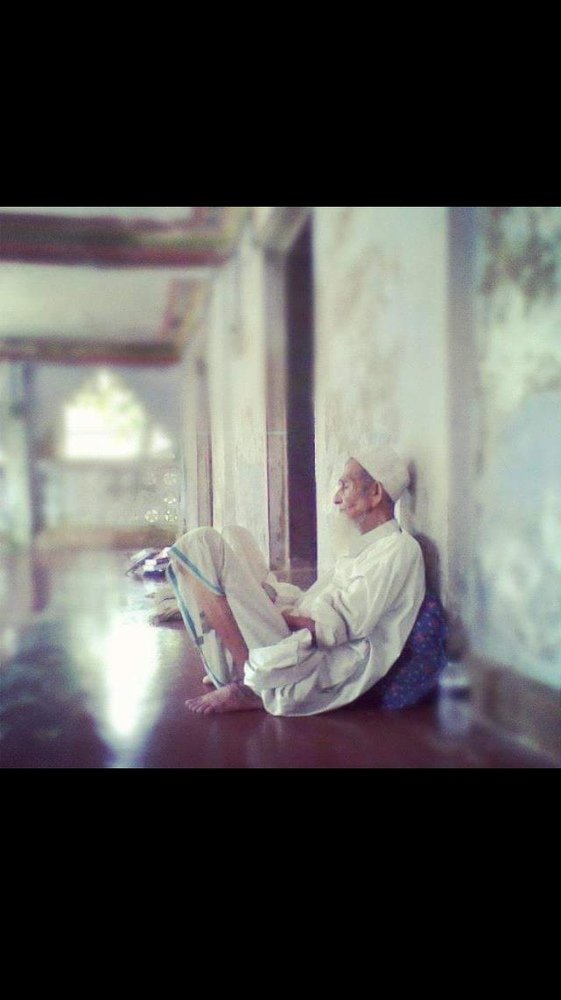 The Old Man