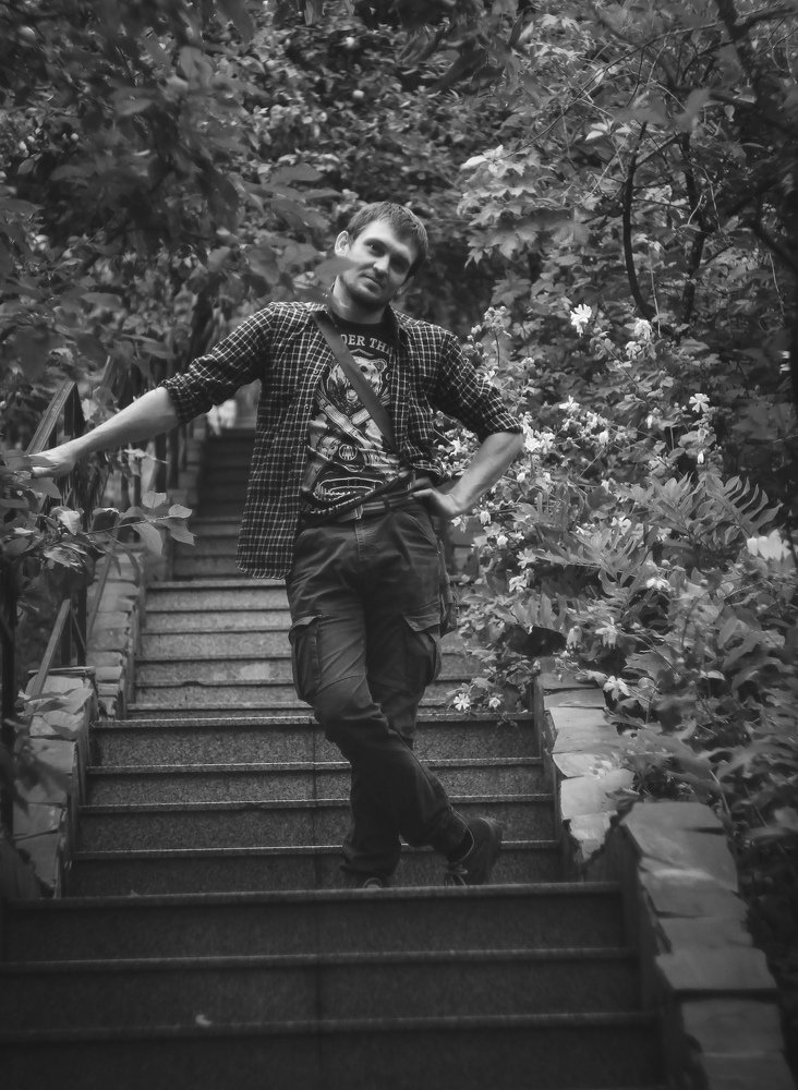 Photograph by Ольга Григоренко