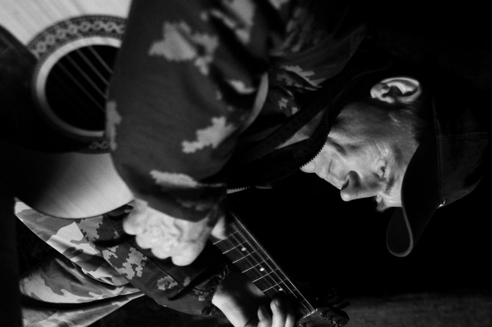 Старая школа.