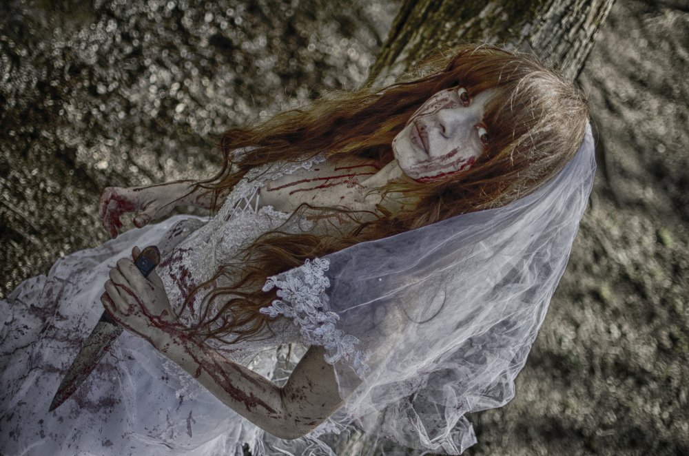 Кровавая Невеста