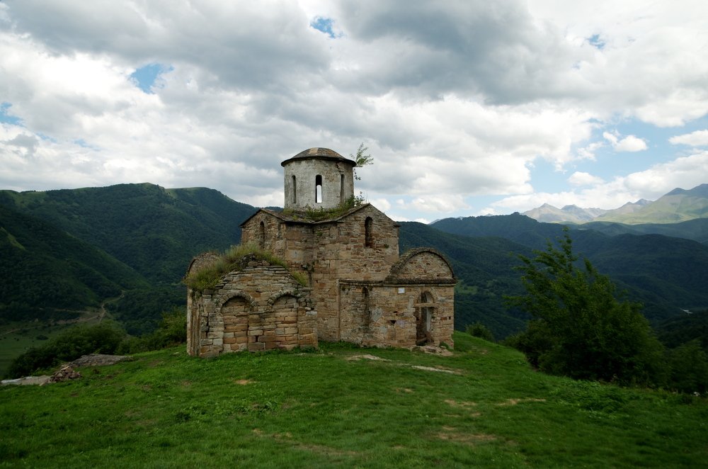 Сентинский храм