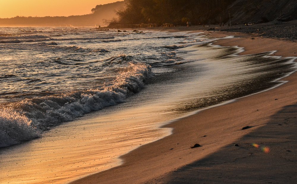 О, море, море...