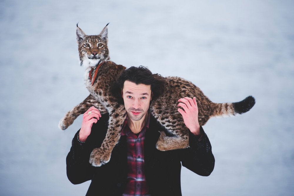 Павел и Геральт