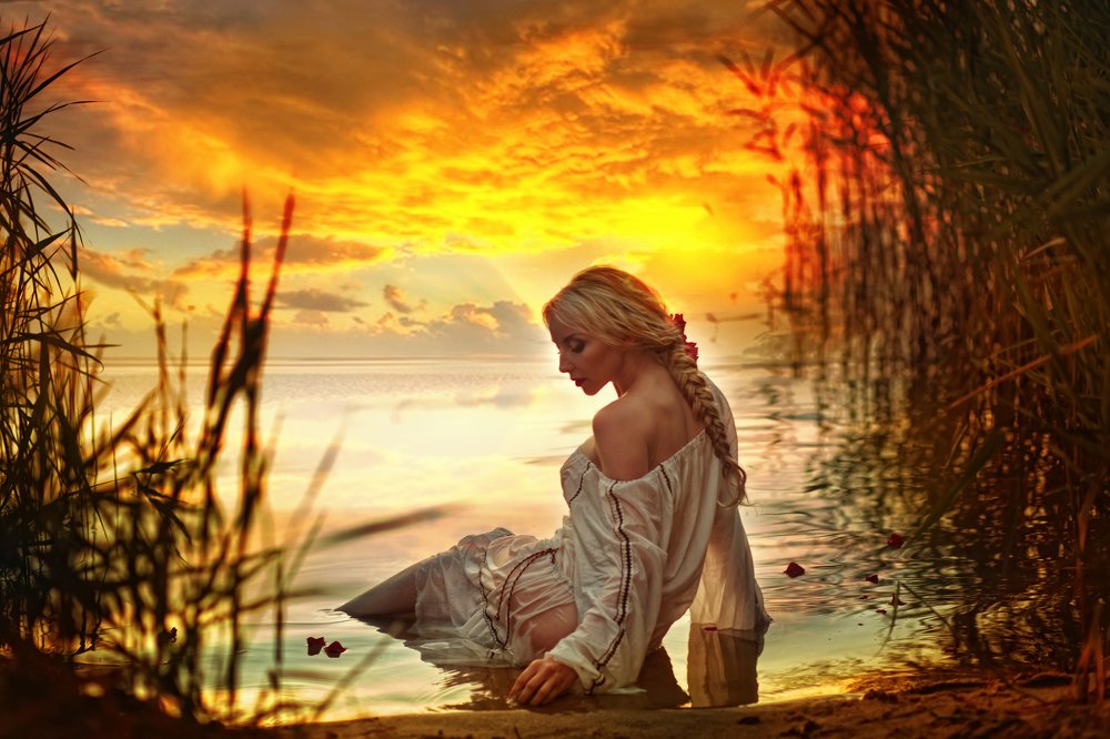 Вечер на Иван-Купала