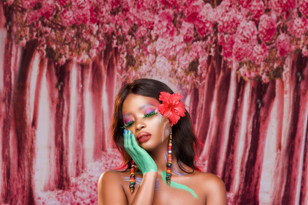 Photograph by Antony Trivet