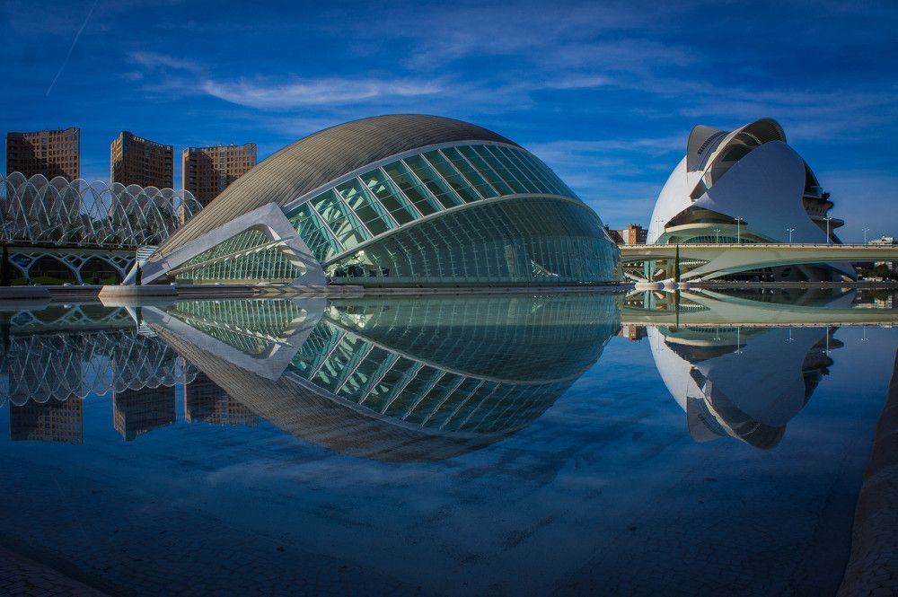 Ciutat de les Arts i les Ciències