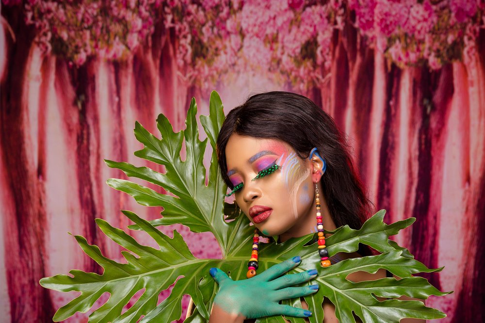 Photograph by Antony Trivet