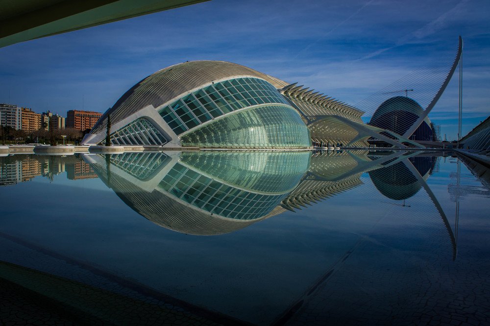 Ciutat de les Arts i les Ciències