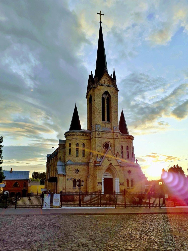 Photograph by Helen Seleznova