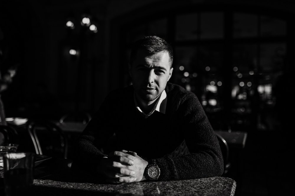 Автопортрет