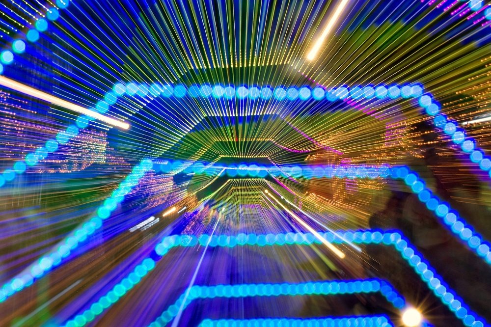 Light painting