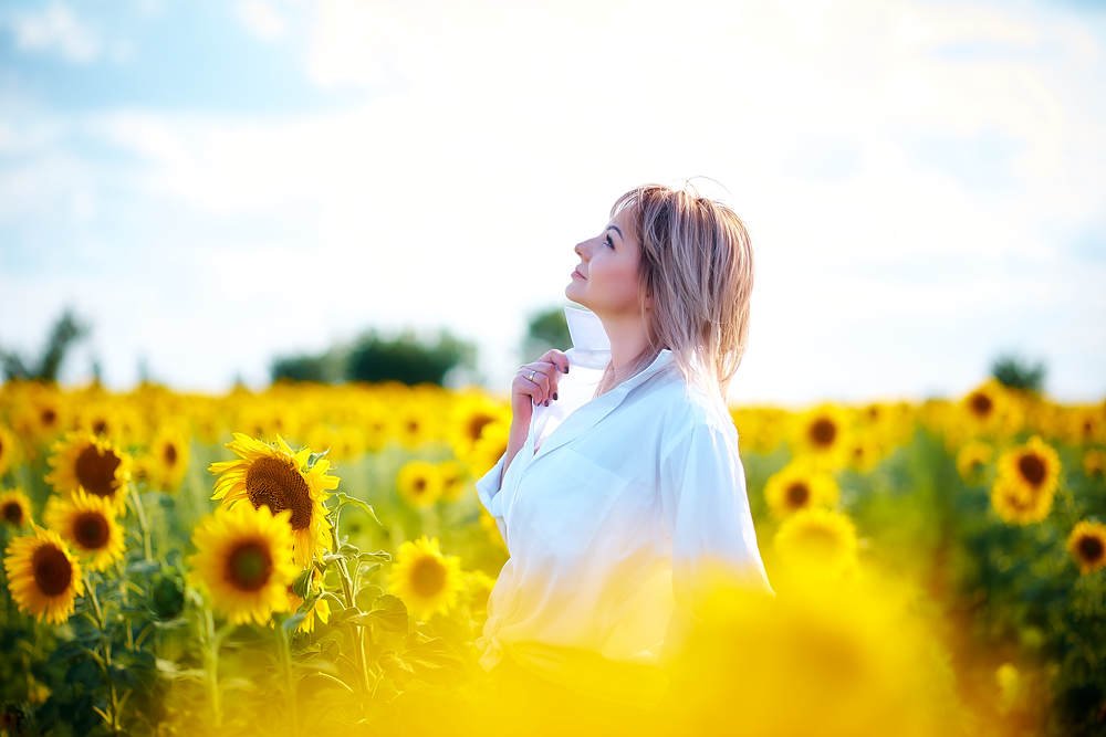 Я всегда гордилась тем, что я – женщина.