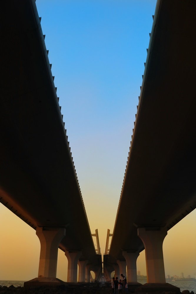 Bandra-Worli sea link