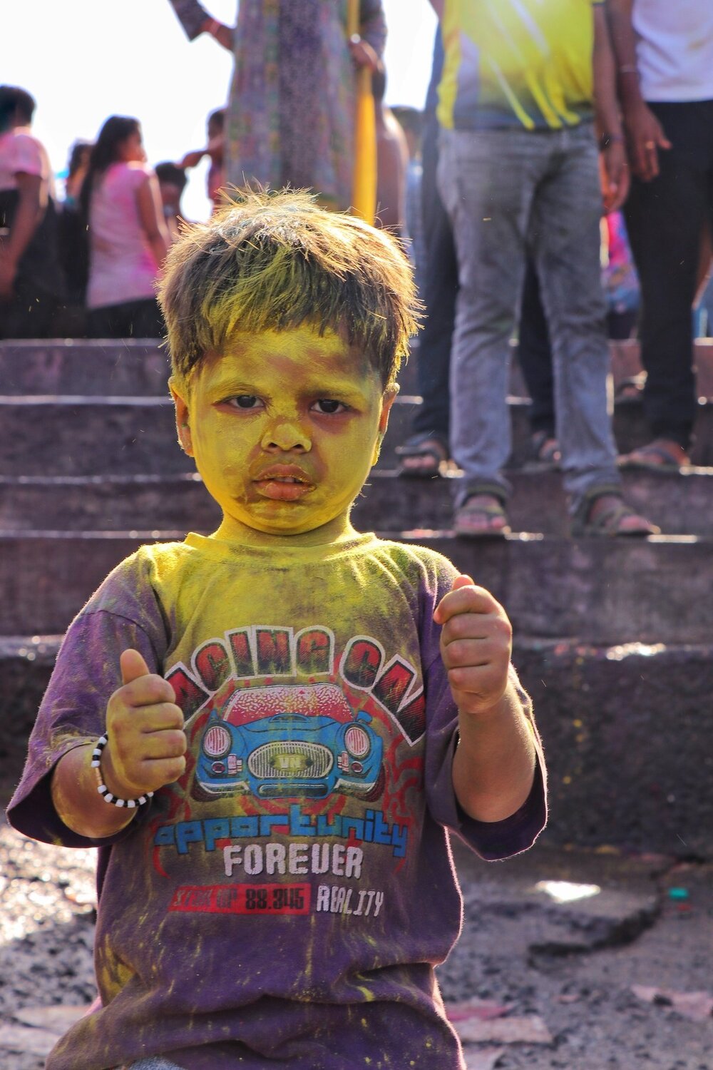 Holi festival