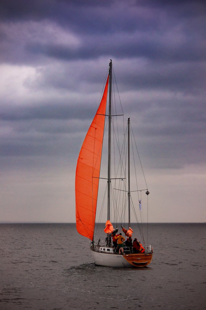 Алые паруса