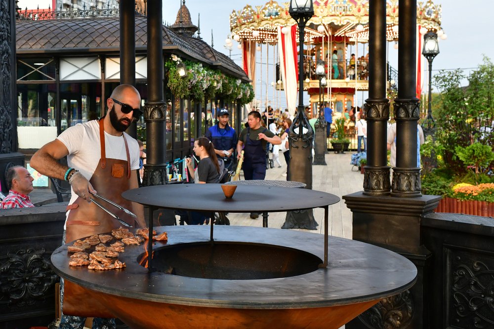 Мужская работа