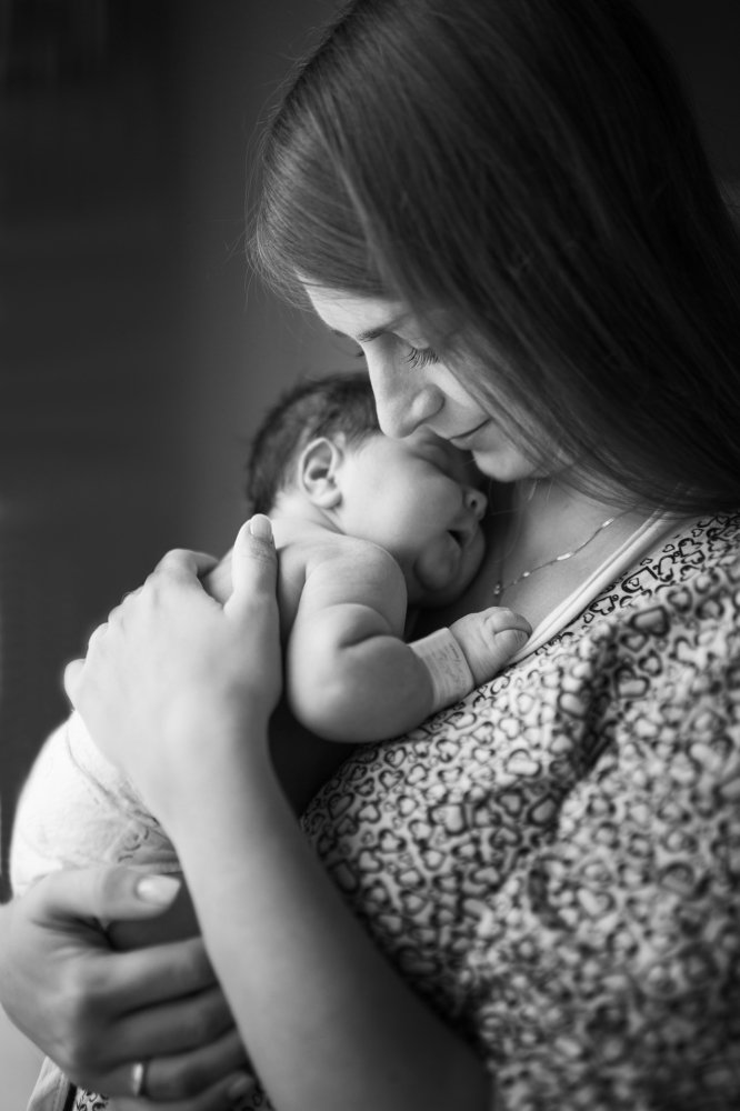 Первый день жизни