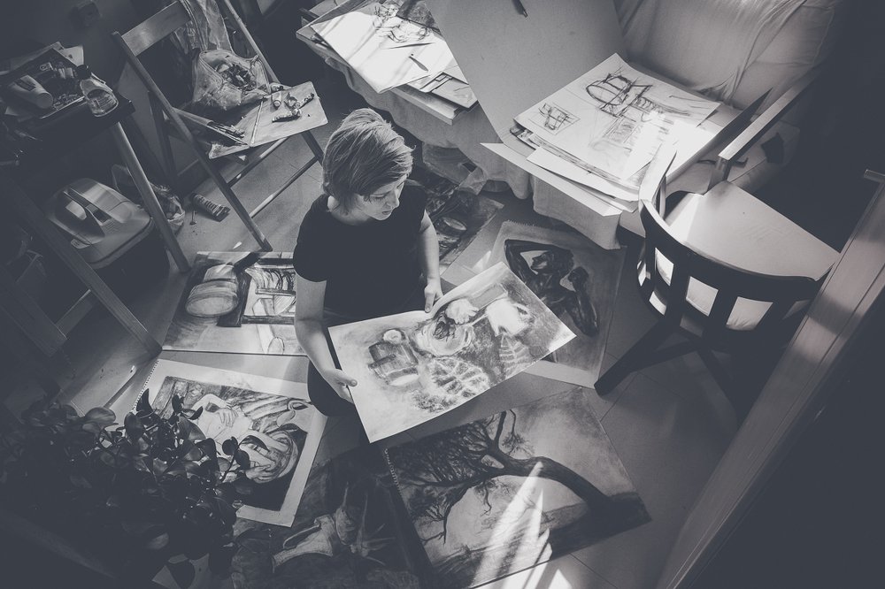 Фотография автора Ksenia Rososhek