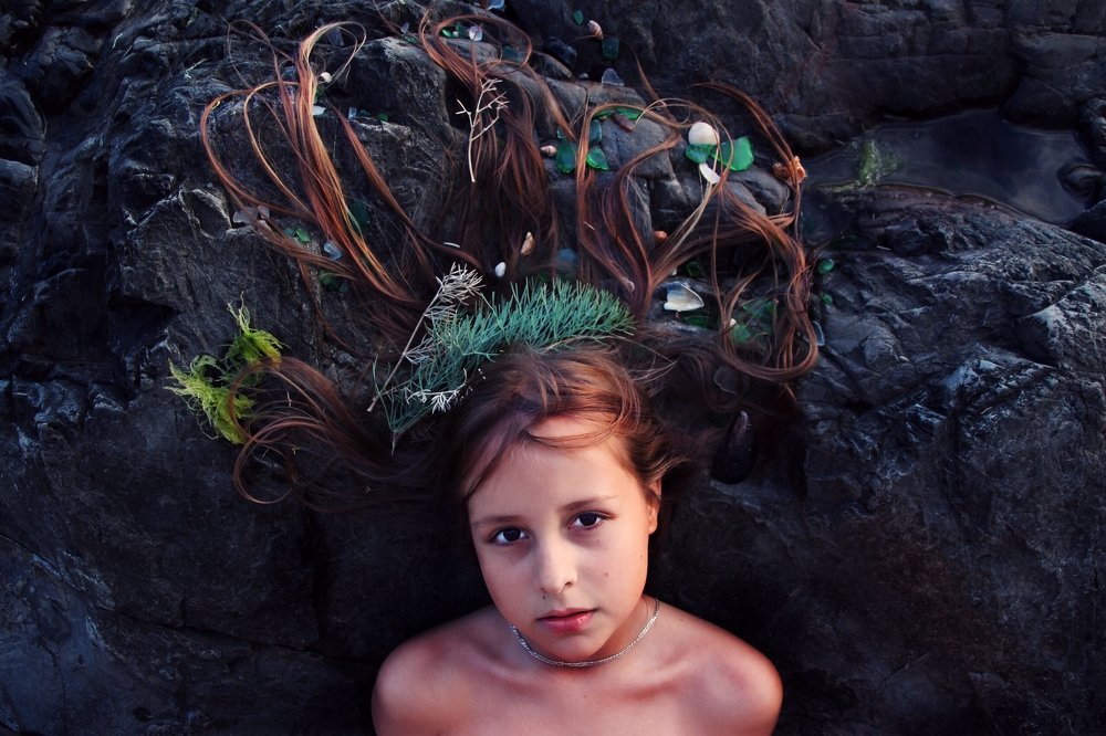 Из пены морской...