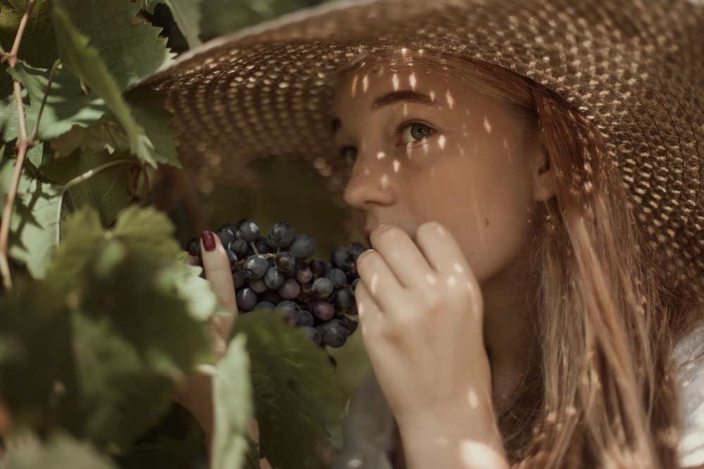 Виноградное настроение