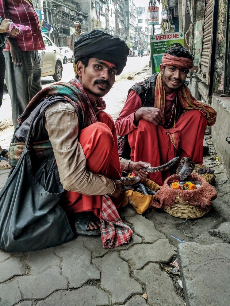 Dangerous Livinghood