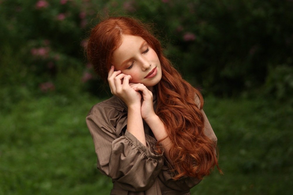 Мечтательница