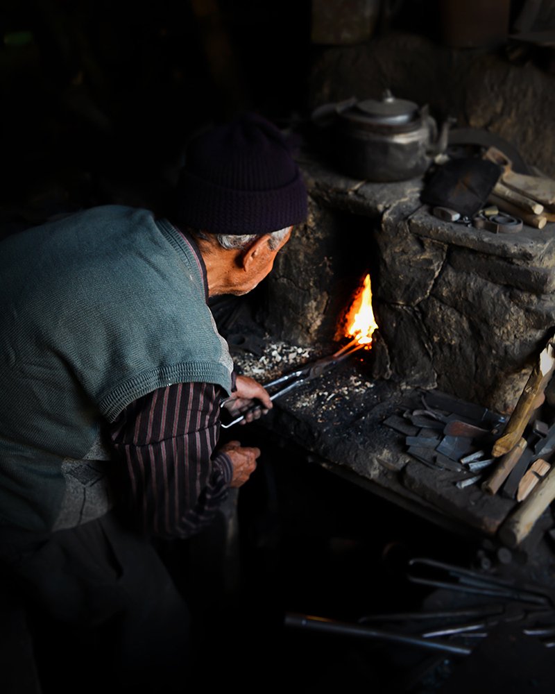 Blacksmith