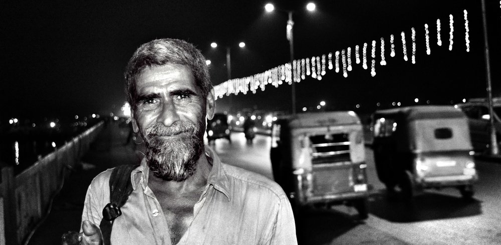 A Smile after hard work