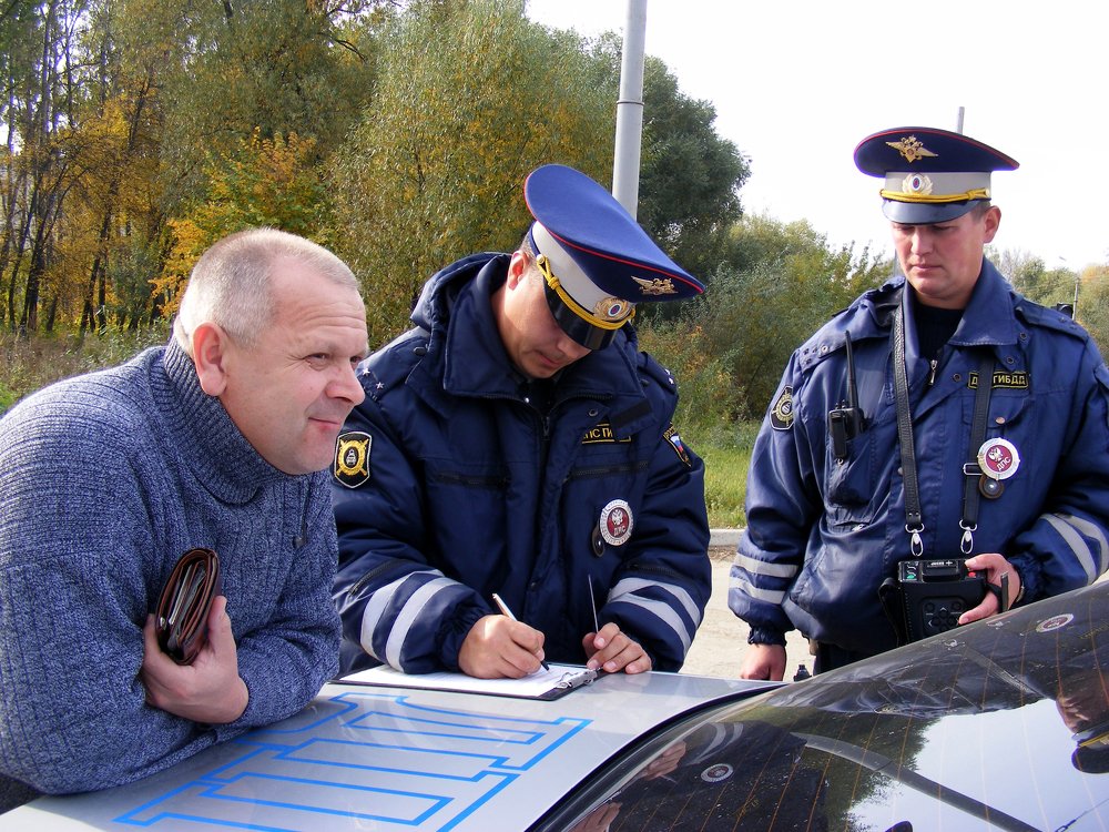 Служители закона