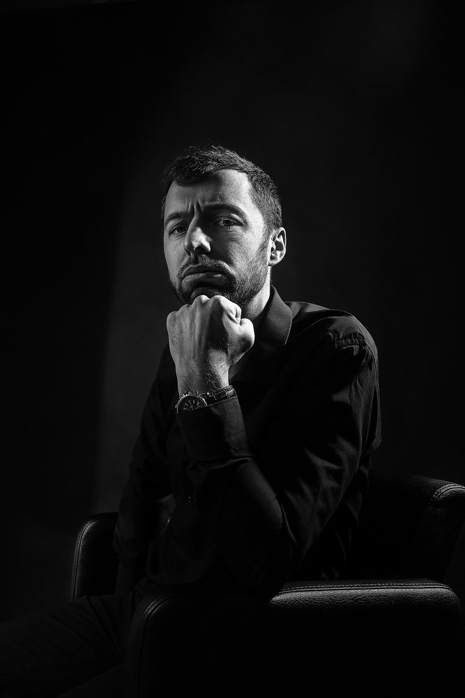 Автопортрет