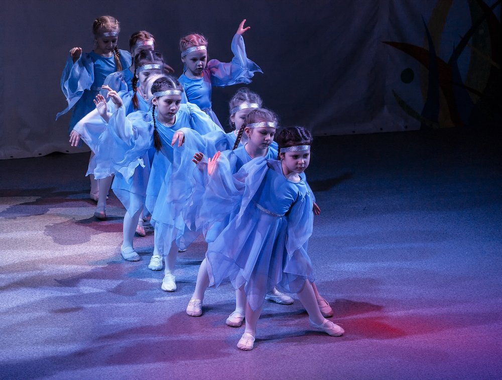 Сонный танец