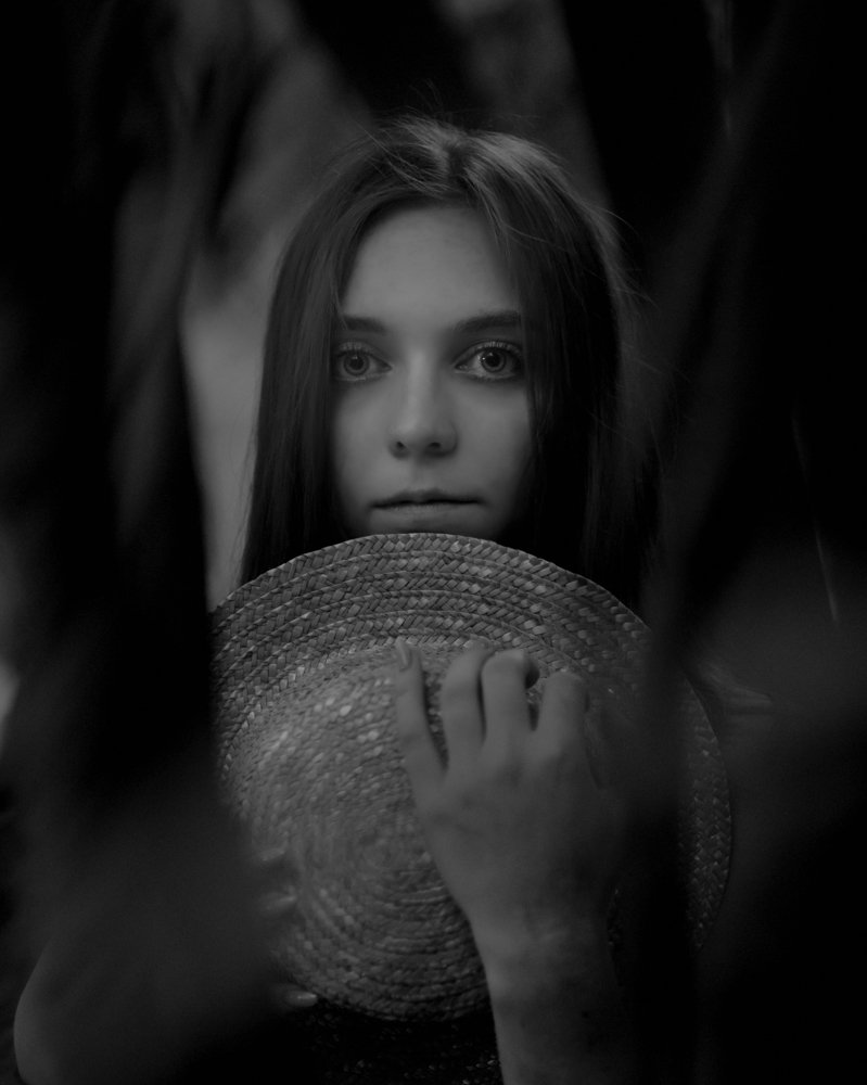 dark