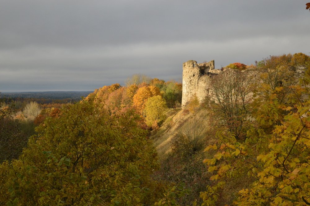 Старая крепость