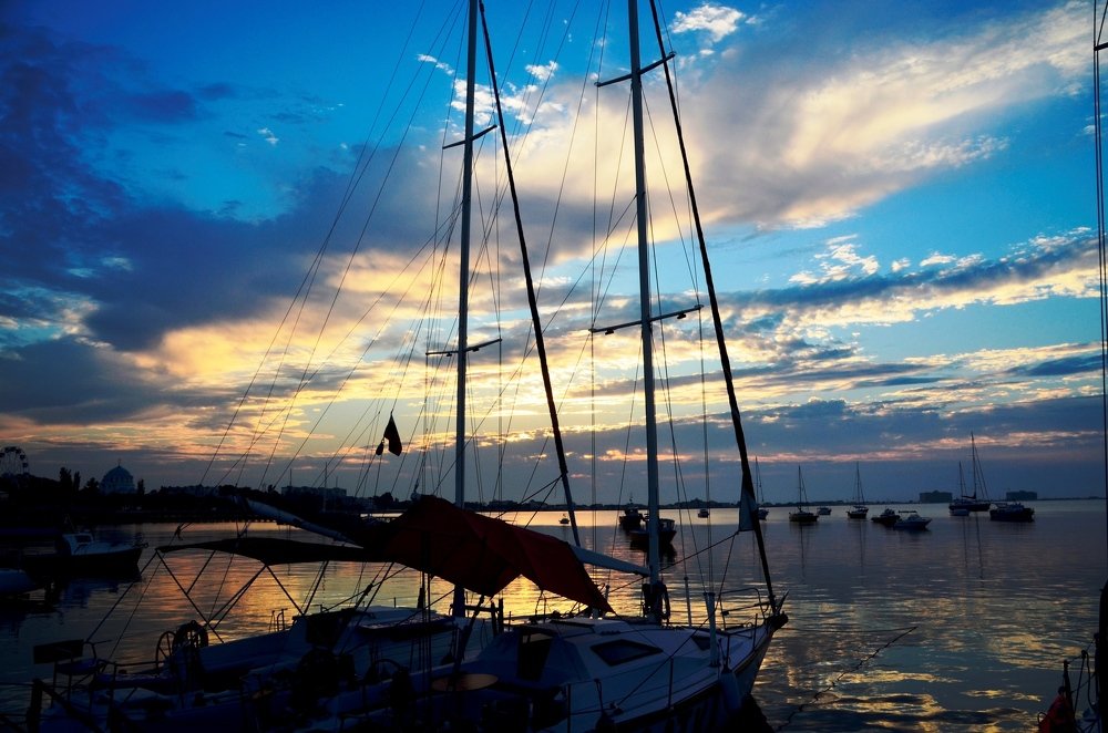 Photograph by Galina Baranovskaja