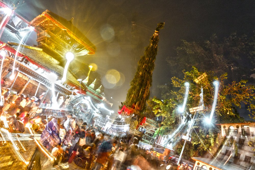 THE CHARIOT FESTIVAL