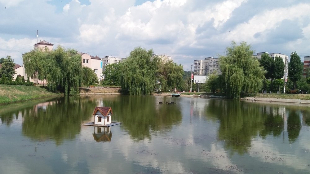 Найрідніші місця