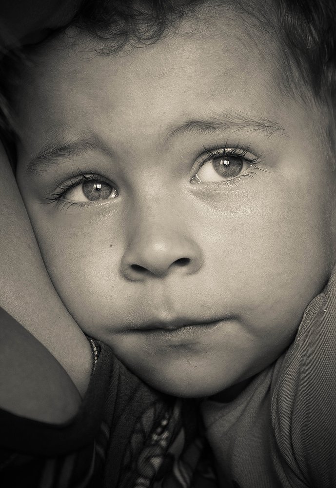 Мам, а война уже закончилась?