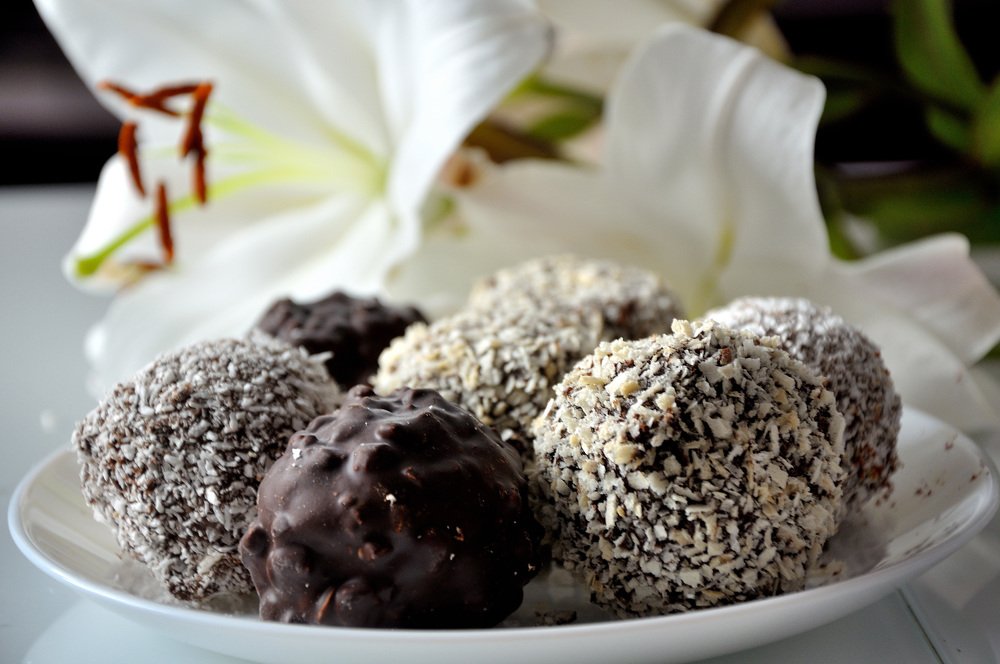 Чуть-чуть сладкого