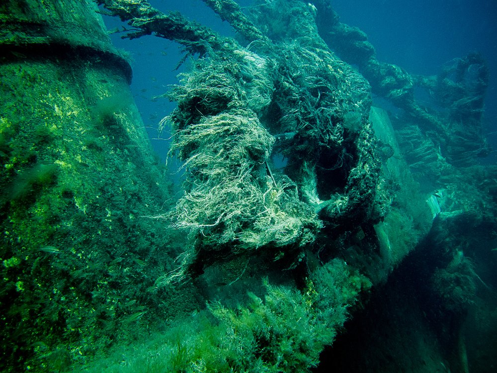 Турецкое судно