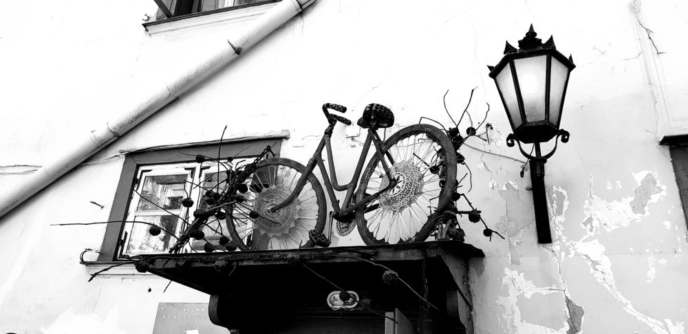 Старая Рига.