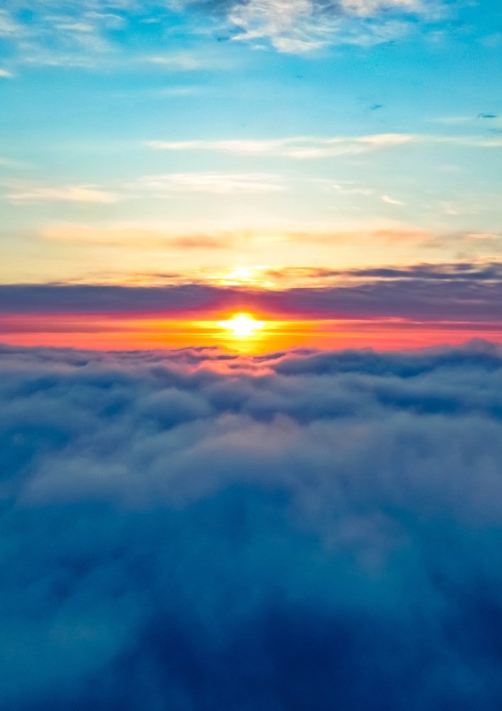 Рассвет Камчатка