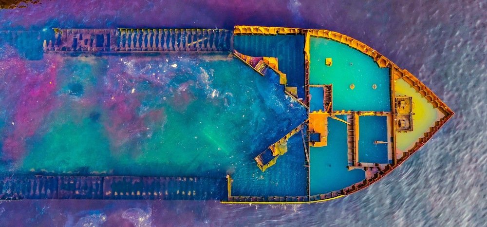 Photograph by Maksim Dyatlovskiy