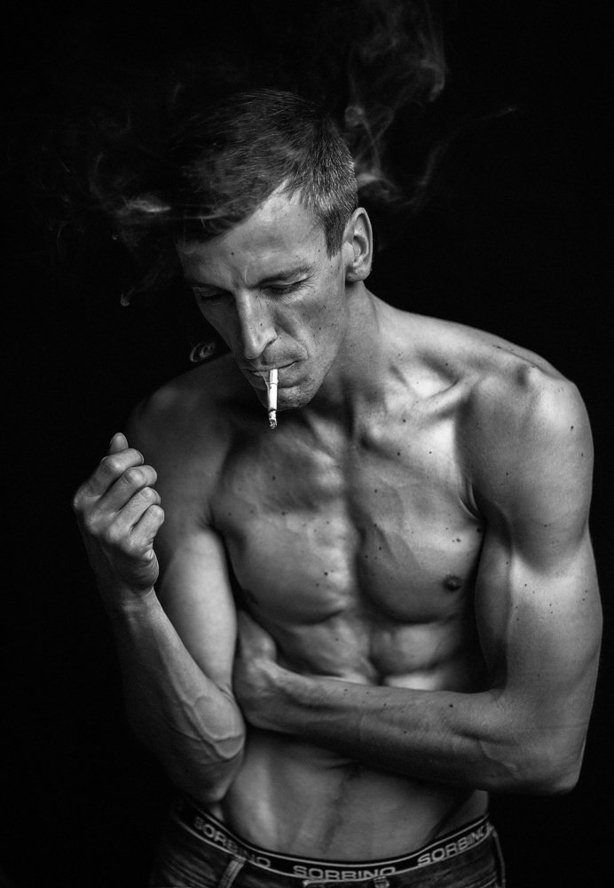 портрет мужа