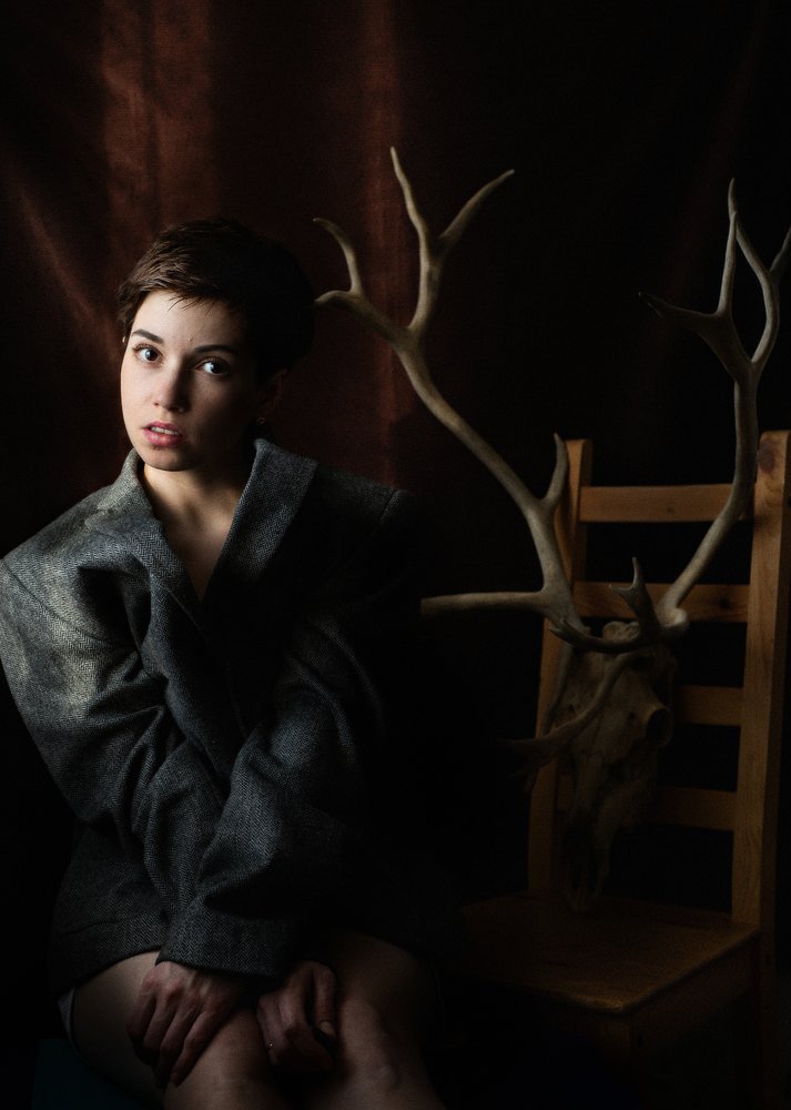 Автопортрет