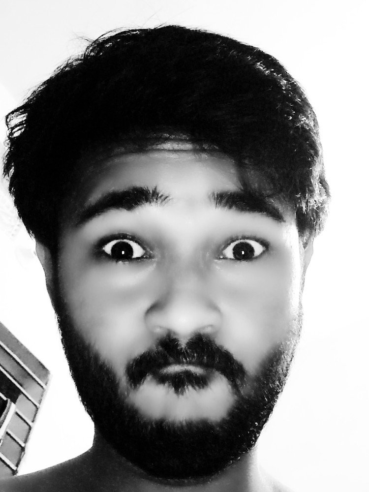 It's me