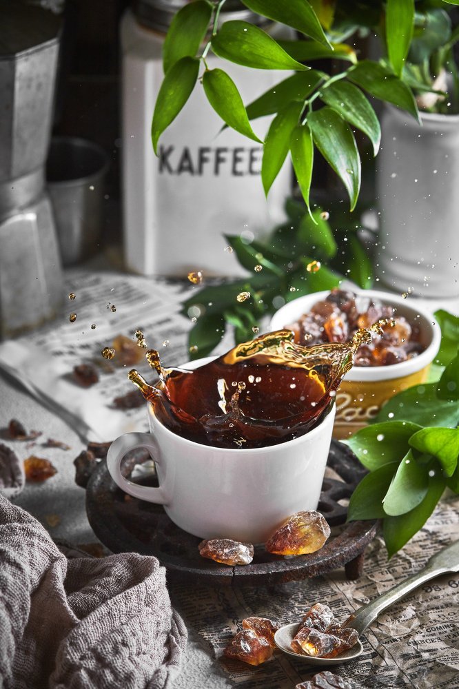 Утренний кофе