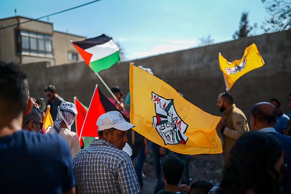 Weekly demonstration