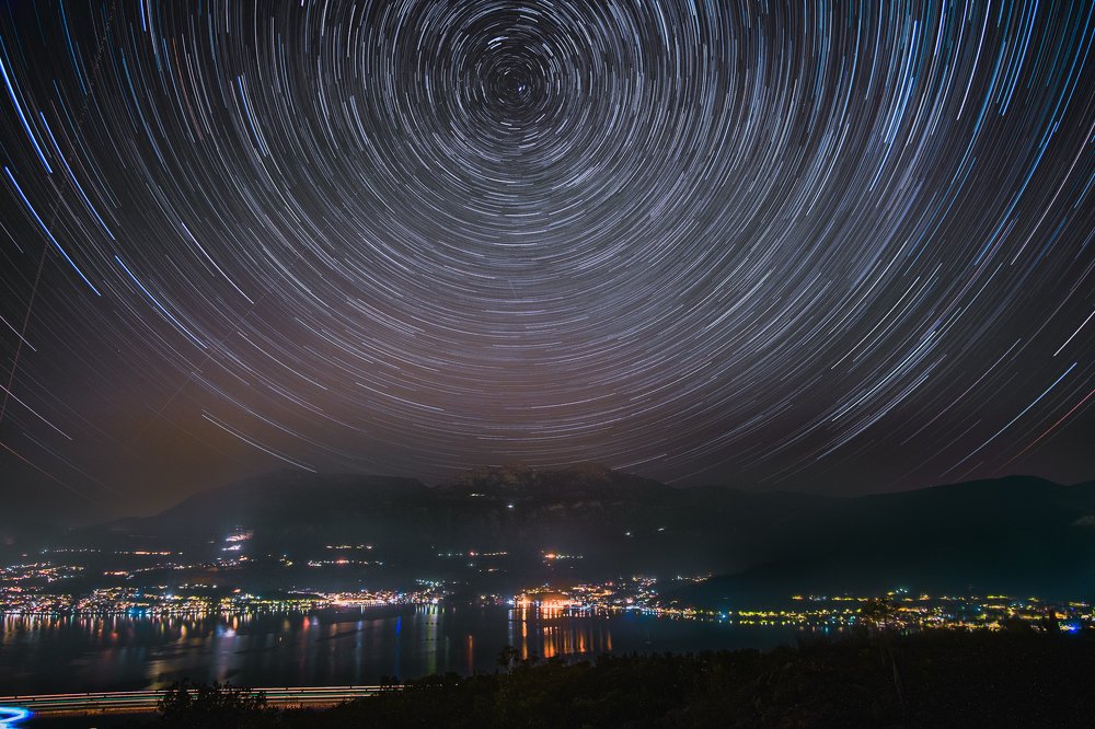 Startrails
