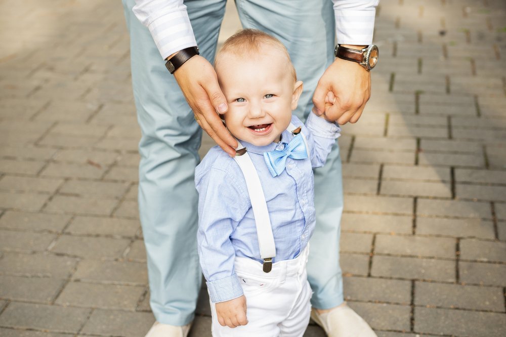 Отцовская поддержка